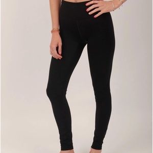 Zyia Black Brilliant Hi Rise